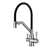 Смеситель для кухни Raglo R81.62.05 с подключением к фильтру