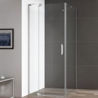 Душевой уголок Cezares Slider AH 1 80/90 90 C Cr