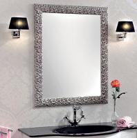 Зеркало Cezares Margherita argento