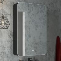 Зеркало-шкаф Art&Max Lecce 57 L с подсветкой