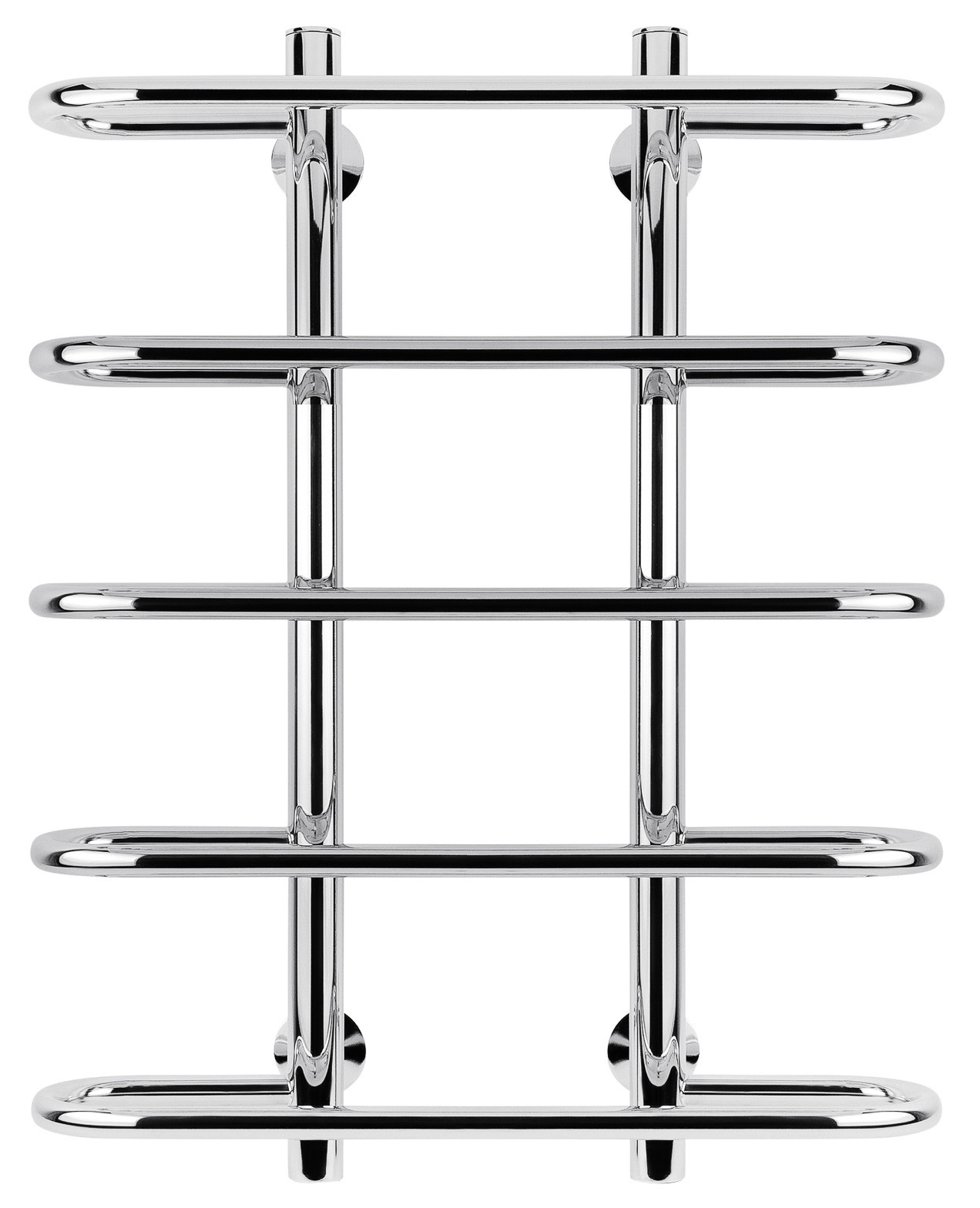 Полотенцесушитель электрический Secado Венеция 1 80/20/50 R, хром