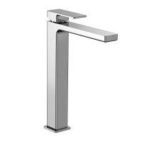 Смеситель для раковины AQUAme Savona AQM6814CR высокий