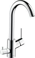 Смеситель для кухни Hansgrohe Talis M52 14875000 хром