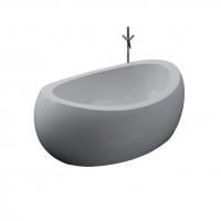 Акриловая ванна Aquatika Зеро 207 см Standart