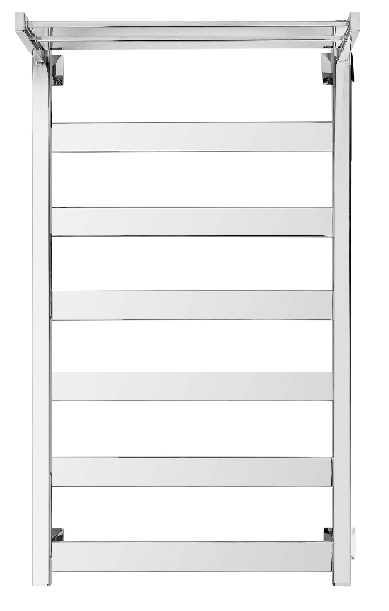 Полотенцесушитель электрический Secado Комано 1 СП 100/40 L, хром