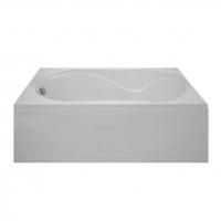 Акриловая ванна Bas Ямайка 180 см