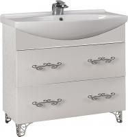 Тумба под раковину Bellezza Маргарита 85 белая