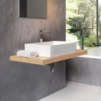 Тумба с раковиной Ravak столешница I 100 дуб