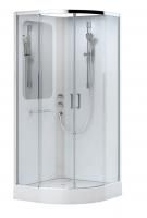 Душевая кабина Acquazzone Bogema 100BK
