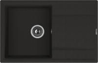 Мойка кухонная Florentina Липси 780 черный