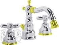 Смеситель для биде Migliore Princeton Plus ML.PRP-8025 CrDo