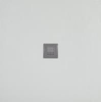 Поддон для душа Aquanet Pleasure NEW 001.1G 100x100 с сифоном, серый камень