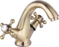 Смеситель для раковины Timo Nelson 1911F Antique