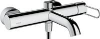 Смеситель для ванны Axor Uno 38421000 хром