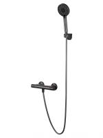 Смеситель для душа Wonzon & Woghand Inn 5 WW-B2005-A-BGG с термостатом