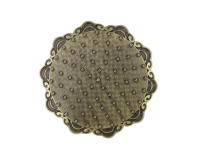 Верхний душ Bronze de Luxe Royal 1914, бронза