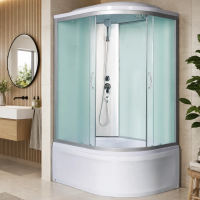 Душевая кабина River Desna XL 100/80/44 МТ L
