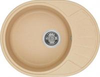 Мойка кухонная AQUATON Чезана латте