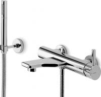 Смеситель для ванны Newform Flux 64540С.21.018