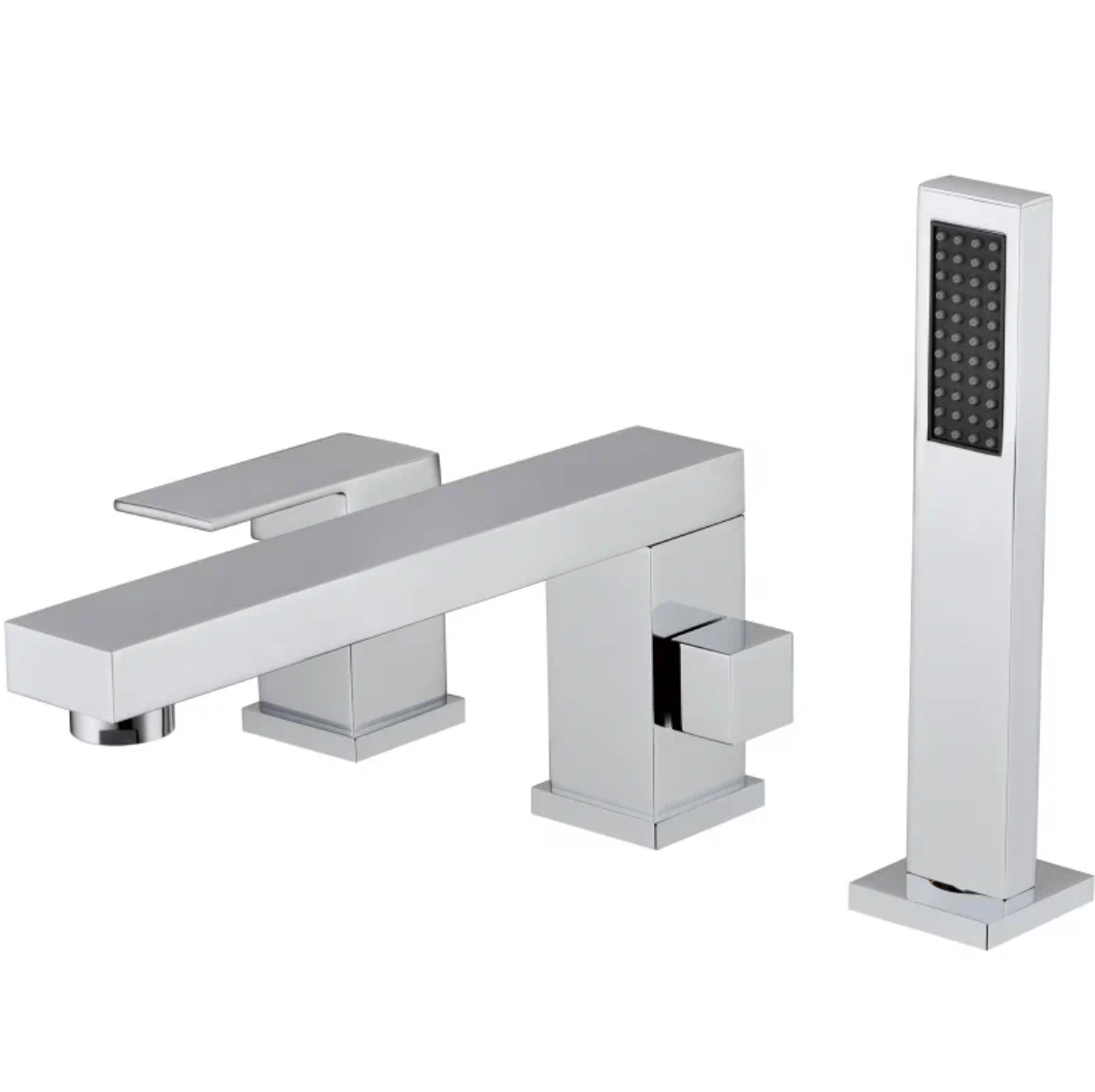 Смеситель на борт ванны Grocenberg GB6008CR