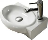 Раковина Melana T4522L(E606T)-806