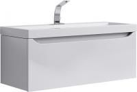 Тумба под раковину Aqwella 5 stars Верона 100 белая