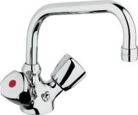 Смеситель для кухни Kludi Standart 316560515