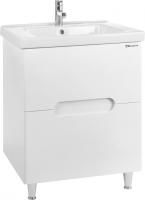 Тумба под раковину Bellezza Андрэа 65 белая