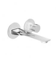 Смеситель для раковины Webert One-B NB830606015 нержавеющая сталь