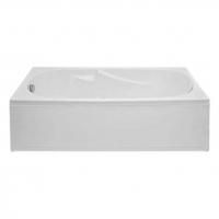 Акриловая ванна Bas Мальдива 160 см