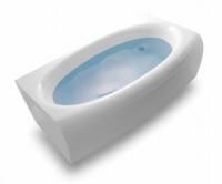 Акриловая ванна Ravak Evolution Pu-Plus 180 см