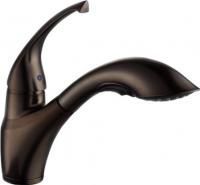 Смеситель для кухни Kraus KPF-2210ORB