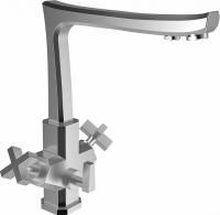 Смеситель для кухни Zorg Inox Certe