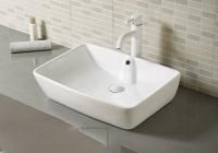 Накладная раковина CeramaLux 9121