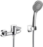 Смеситель для душа Bravat Slim TF9332366CP-01-RUS