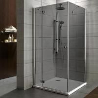 Душевой уголок Radaway Torrenta KDJ 100x80 стекло графит L