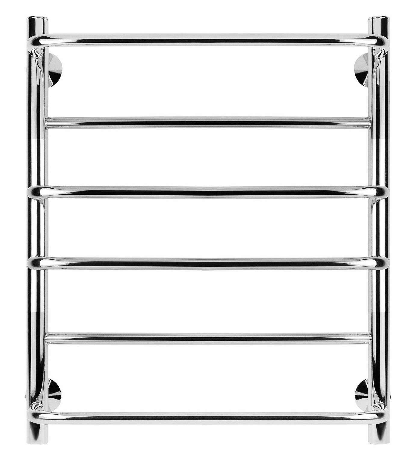 Полотенцесушитель электрический Secado Верона 1 60/60 R, хром