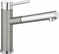 Смеситель для кухни Blanco Alta-S Compact 520730