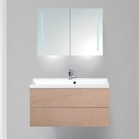 Мебель для ванной BelBagno Regina 100 rosso basalto