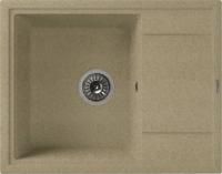 Мойка кухонная Florentina Липси 650 песочный