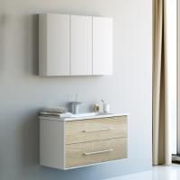 Мебель для ванной Aqwella 5 stars Miami 100