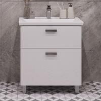 Тумба с раковиной SanStar Gretta 70