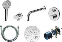 Душевой комплект Am.Pm Gem 22