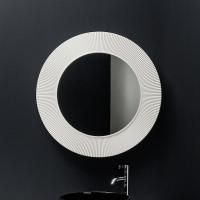 Зеркало Laufen Kartell by Laufen 80 белое