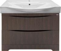 Тумба под раковину Misty Элвис 105 венге