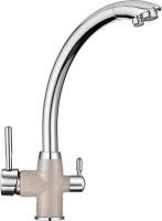 Смеситель для кухни Granula GR-3167 классик