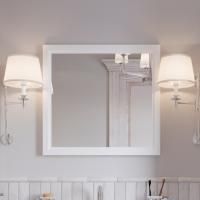 Зеркало VitrA Valarte 80 матовое белое