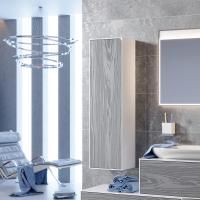 Пенал Aqwella 5 stars Genesis 35 миллениум серый