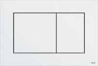 Кнопка смыва TECE Now 9 240 400 белая