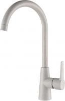 Смеситель для кухни Paulmark Holstein Ho212065-310 серый